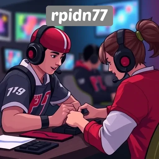 Manfaat Bermain Game di rpidn77 bagi Penggemar Game