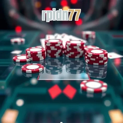 rpidn77: Klub Game Penuh Kejutan untuk Penggemar Game Online