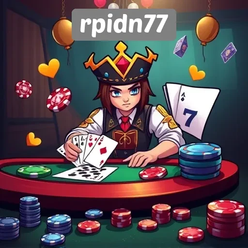 Keunggulan Fitur Permainan di Situs Rpidn77