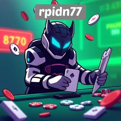 Inovasi dalam Permainan di Rpidn77 untuk Pengalaman Gaming Terbaik