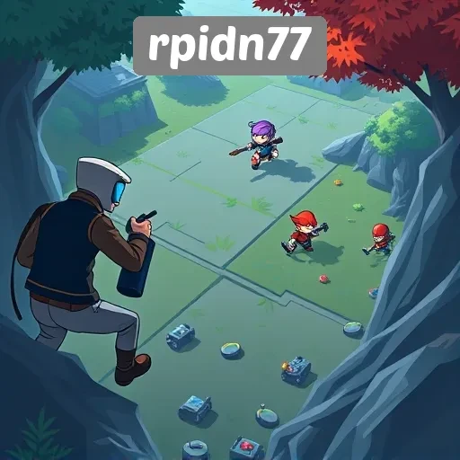 Tren Game di Rpidn77 yang Patut Diperhatikan Gamer Indonesia