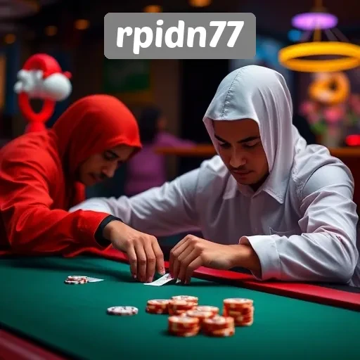 Panduan Memulai Permainan di rpidn77 untuk Pemula
