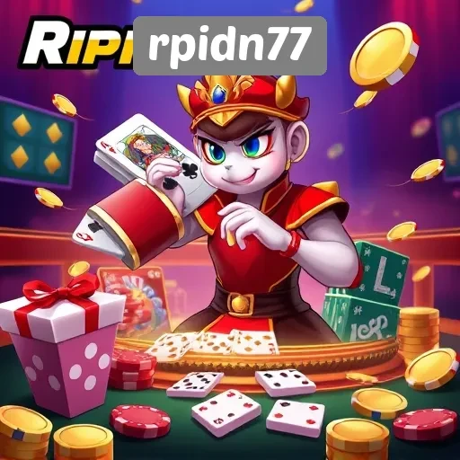 Pengenalan Situs Game Rpidn77 untuk Pecinta Game Online