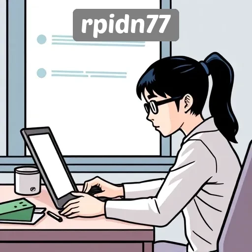Update Terbaru di Rpidn77 yang Perlu Diketahui
