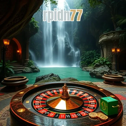 rpidn77: Temukan Keseruan Bersama Para Gamer Indonesia