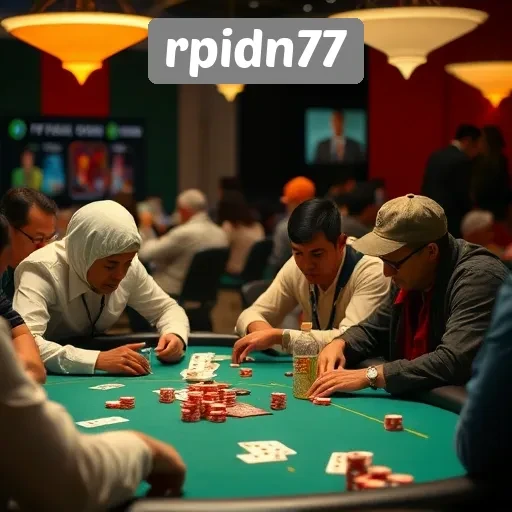 Rpandangan Pemain Tentang Pengalaman Bermain di rpidn77