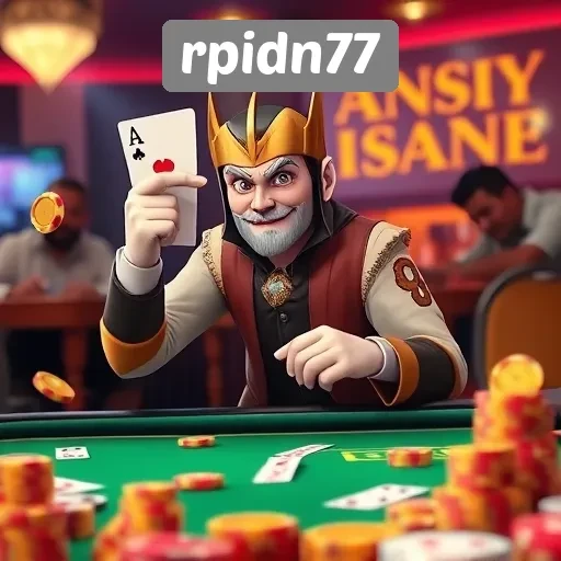 Review Permainan Populer di Rpidn77