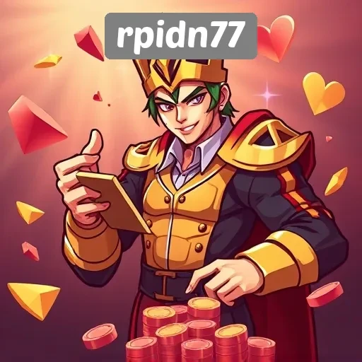 Kepopuleran rpidn77 di Kalangan Pemain Mobile