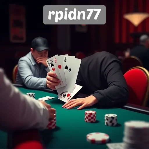Cara Daftar dan Memulai Permainan di Rpidn77
