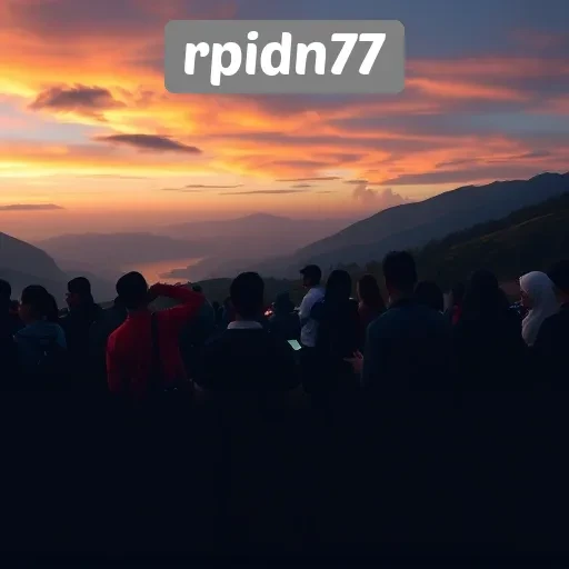 Komunitas Pengguna Rpidn77 Menggali Pengalaman Bersama