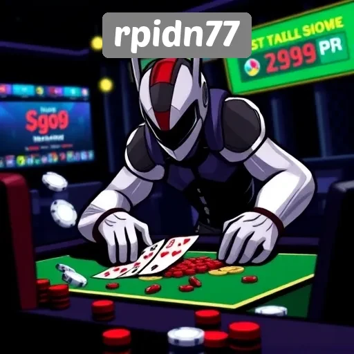Situs Rpidn77 sebagai Pilihan Utama Pecinta Game Online