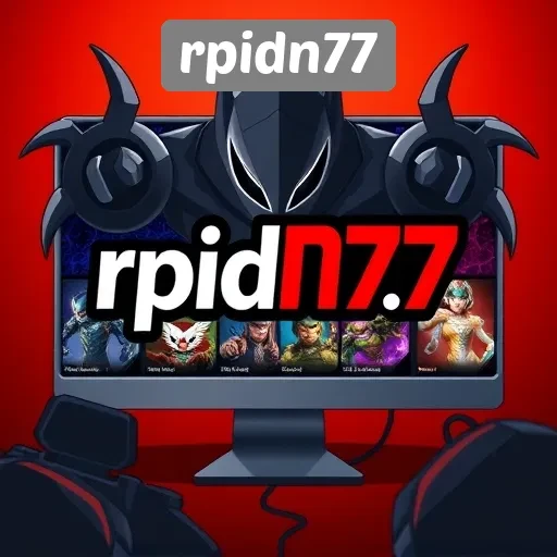 Rpidn77 Sebagai Platform Game Terpercaya Bagi Gamer Indonesia