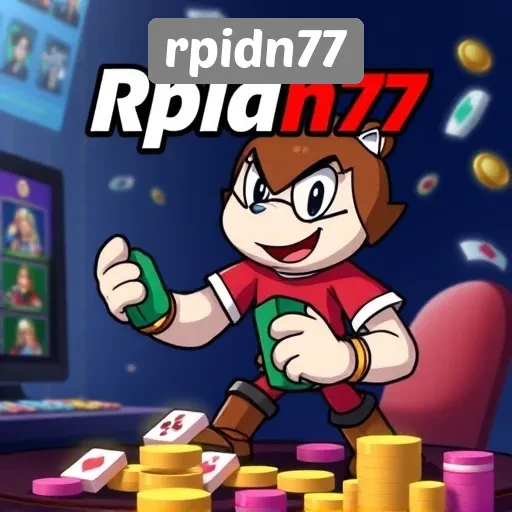 Mengenal Situs Game Rpidn77 dan Layanan yang Ditawarkan