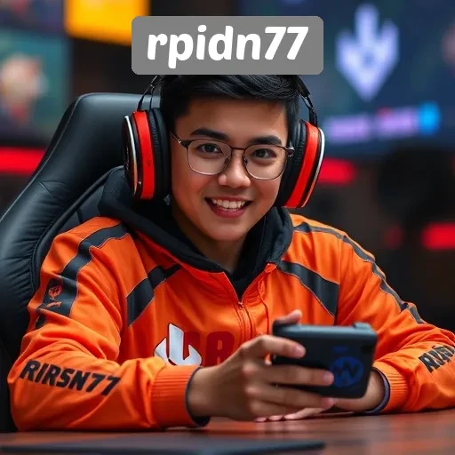 Bagaimana Rpidn77 Menjadi Pilihan Utama Gamers Indonesia