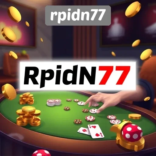 Mengenal Rpidn77 Sebagai Pilihan Utama Game Online