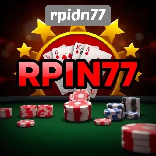 Rpidn77 Situs Game Terpercaya untuk Penggemar Judi Online