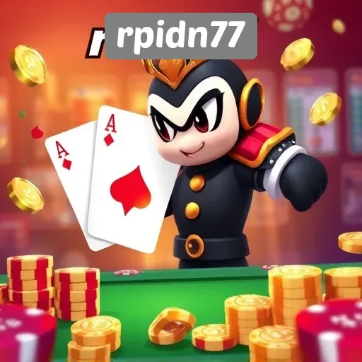 Mengenal rpidn77 Situs Game Terpercaya untuk Penggemar