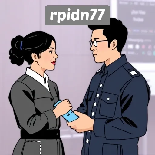 Tampilan Antarmuka Rpidn77 yang Memudahkan Pengguna