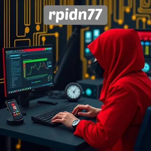 Sistem Keamanan Di Rpidn77 Untuk Melindungi Pengguna