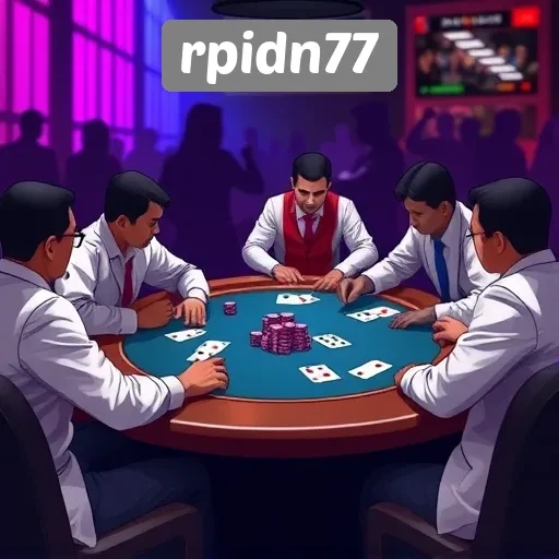 Strategi Bermain di Rpidn77 untuk Meningkatkan Peluang Menang