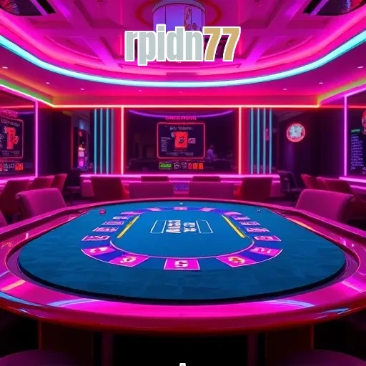 rpidn77: Streaming Game Terbaik di Indonesia untuk Semua Gamer