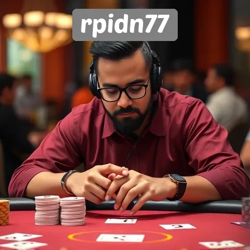 Taktik dan Strategi Bermain di rpidn77 untuk Meningkatkan Peluang Menang