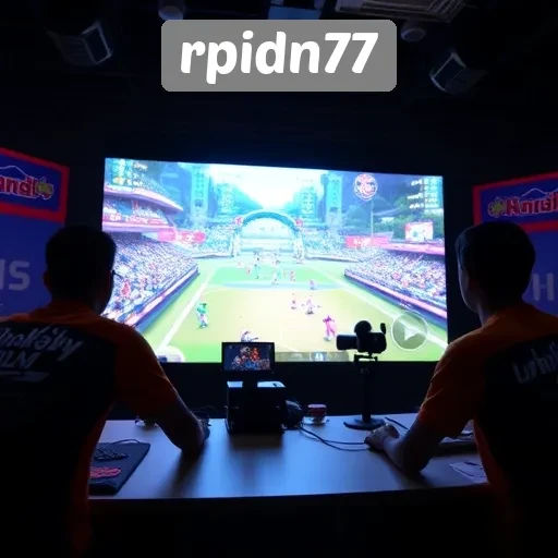 Mengungkap Potensi RPIDN77 dalam Industri Game Indonesia