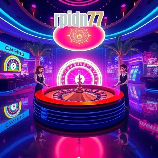 rpidn77: Dunia Game Online dengan Berita Terbaru Menarik
