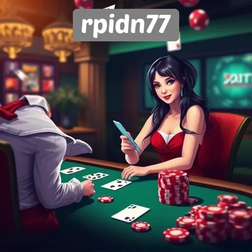 Berbagai Jenis Permainan Yang Tersedia di RPIDN77